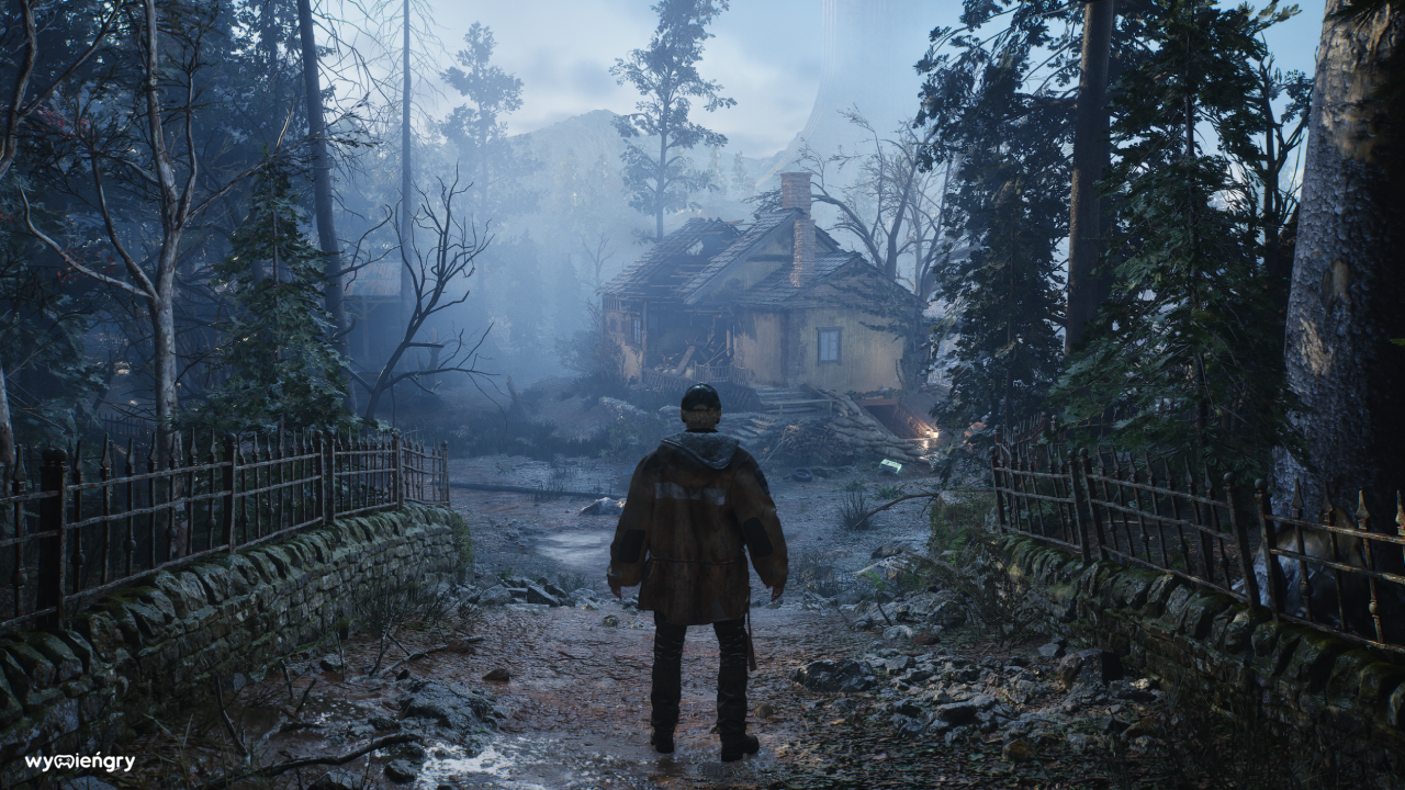 Recenzja gry Hell is Us