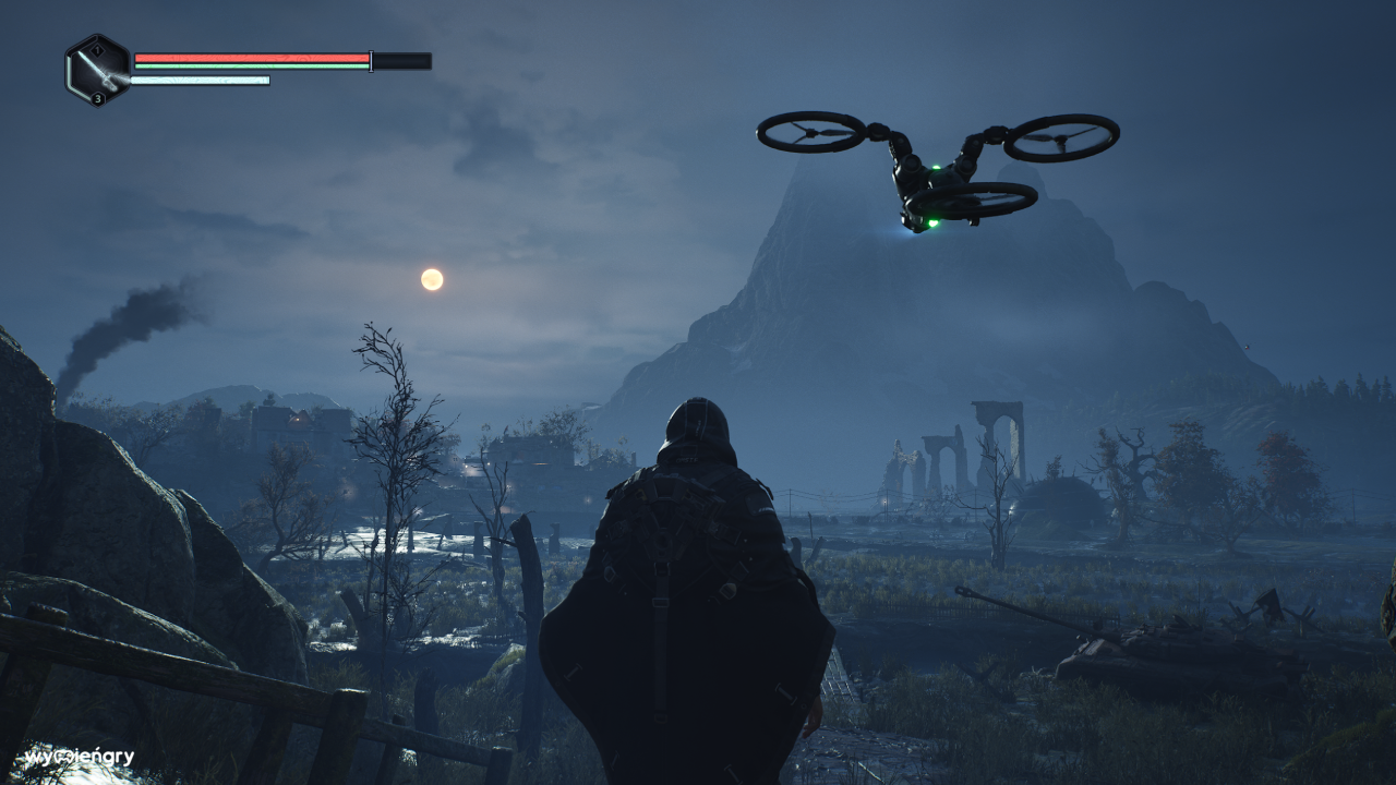 Recenzja gry Hell is Us