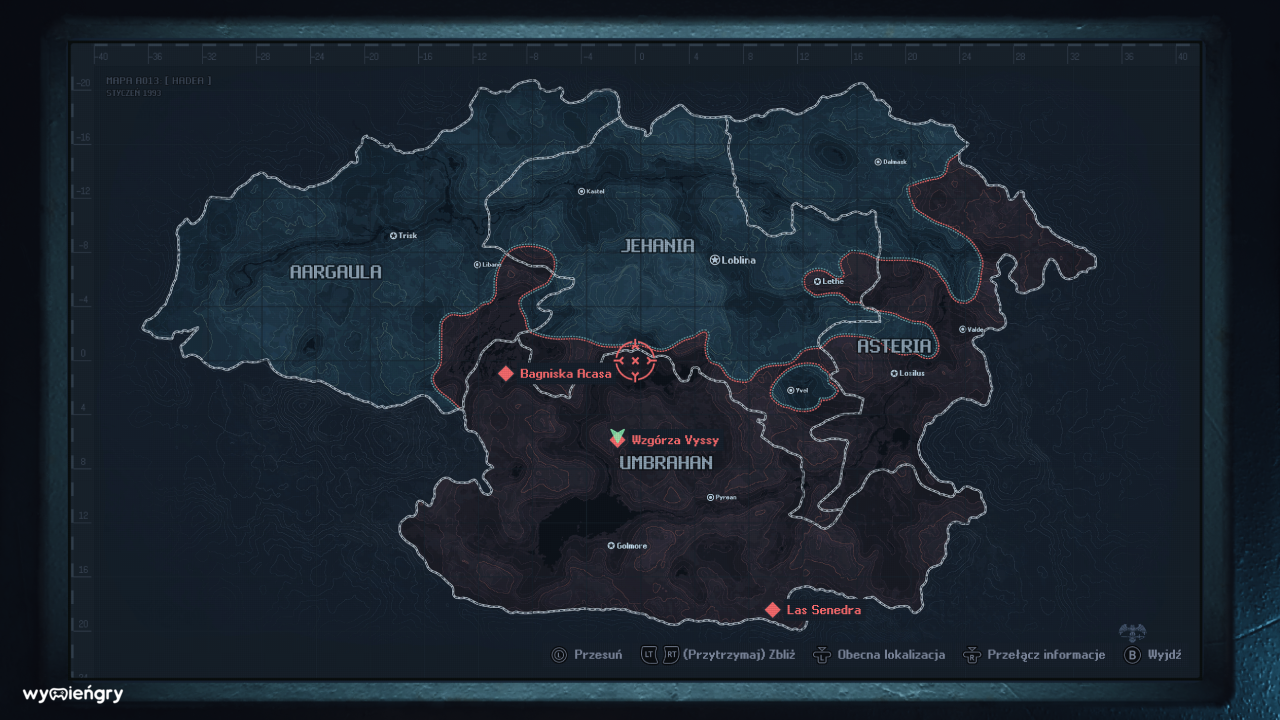 Recenzja gry Hell is Us