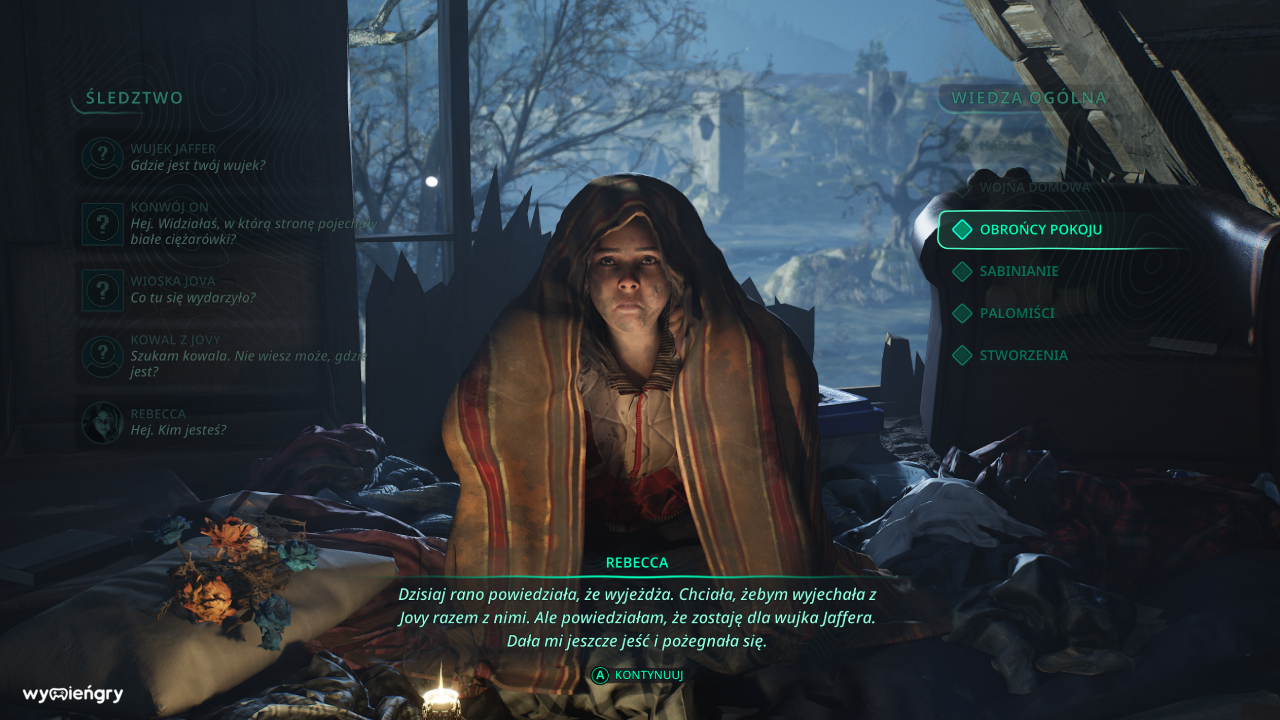 Recenzja gry Hell is Us