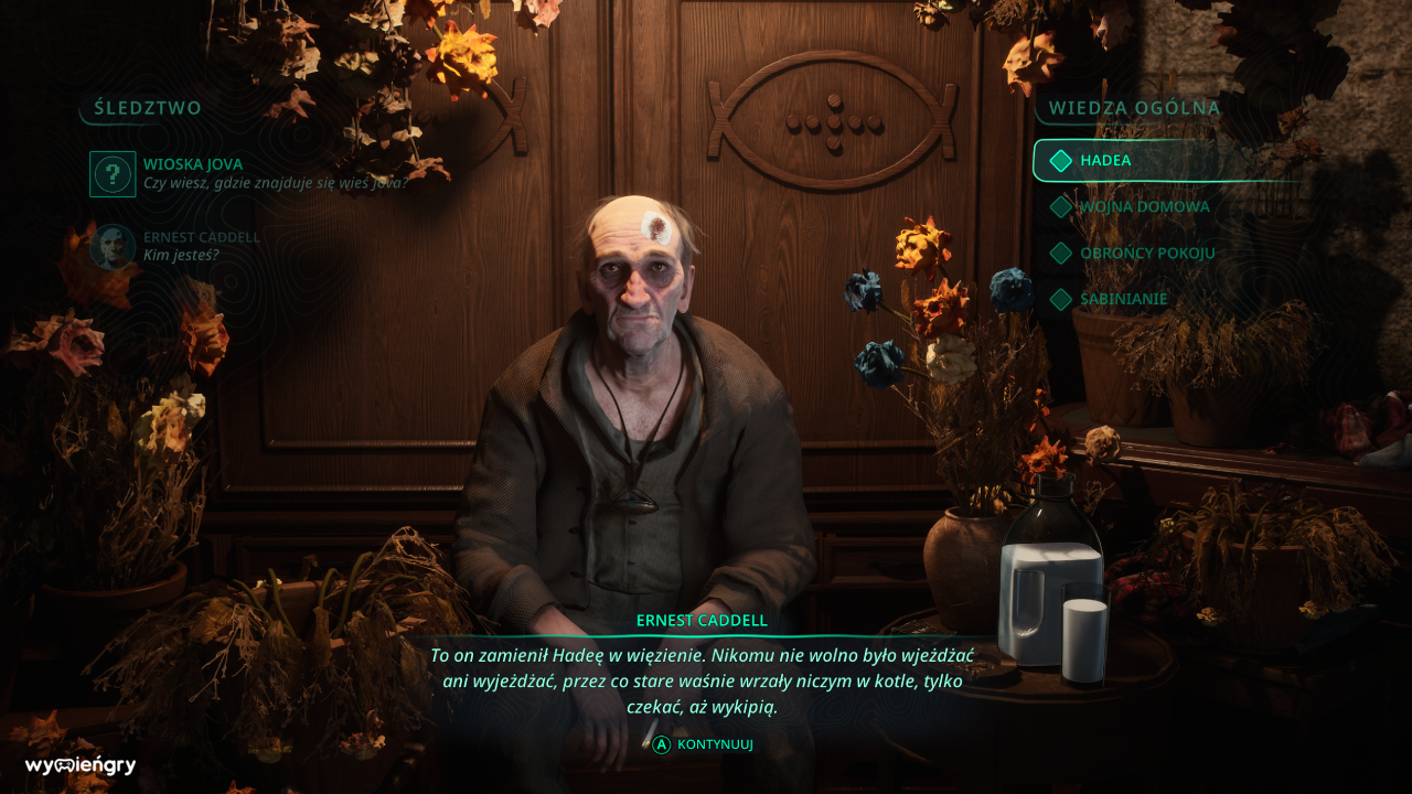 Recenzja gry Hell is Us