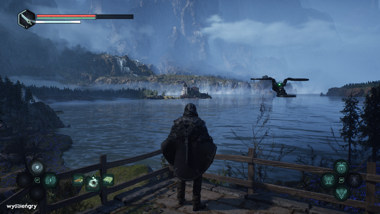 Recenzja gry Hell is Us