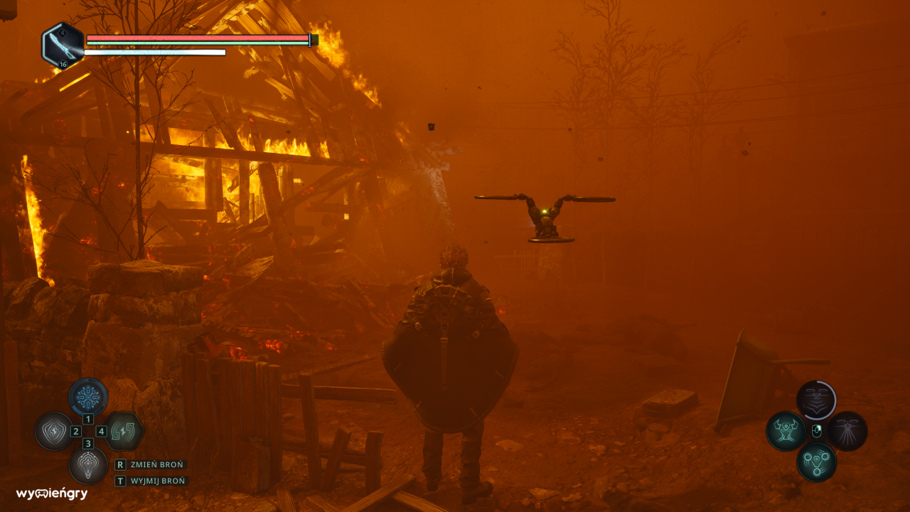 Recenzja gry Hell is Us