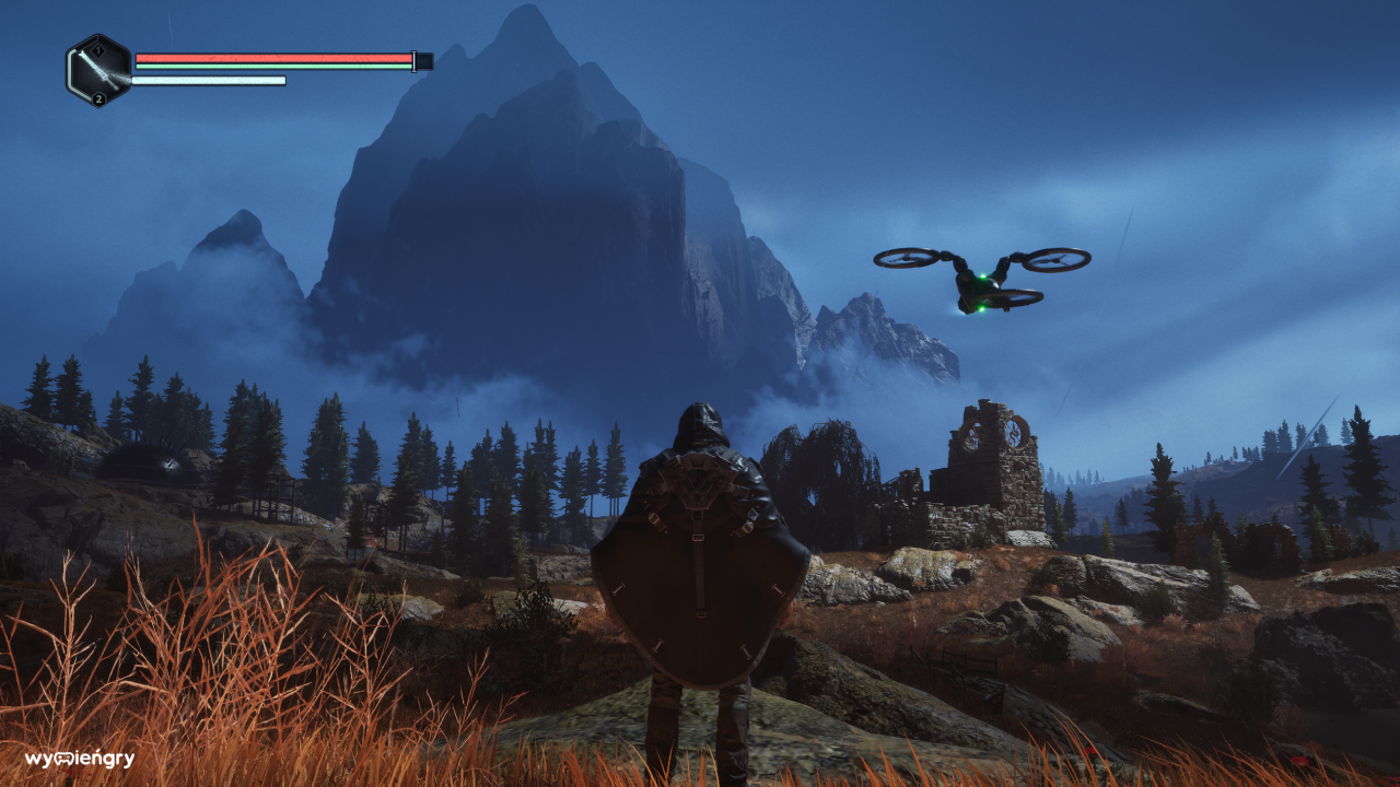 Recenzja gry Hell is Us