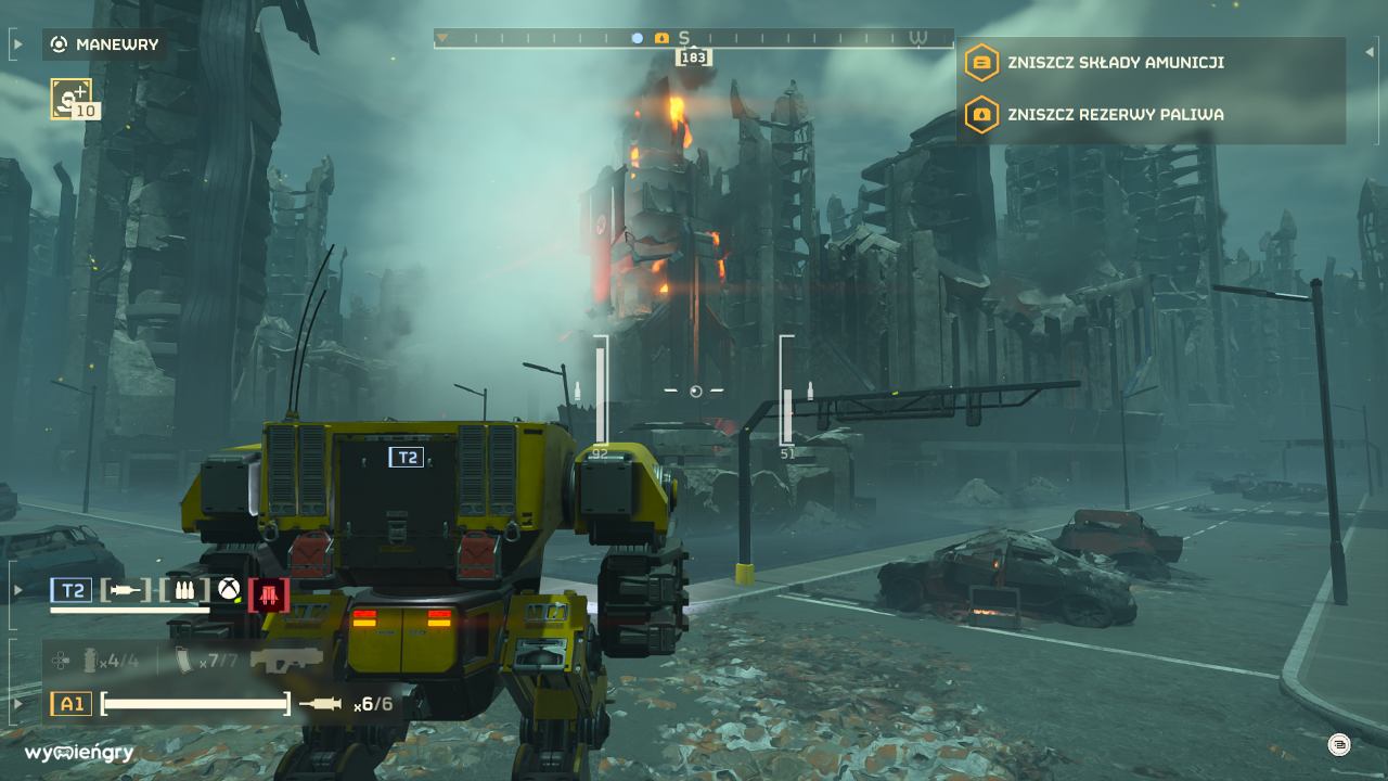 Recenzja gry Helldivers 2 na Xbox Series X