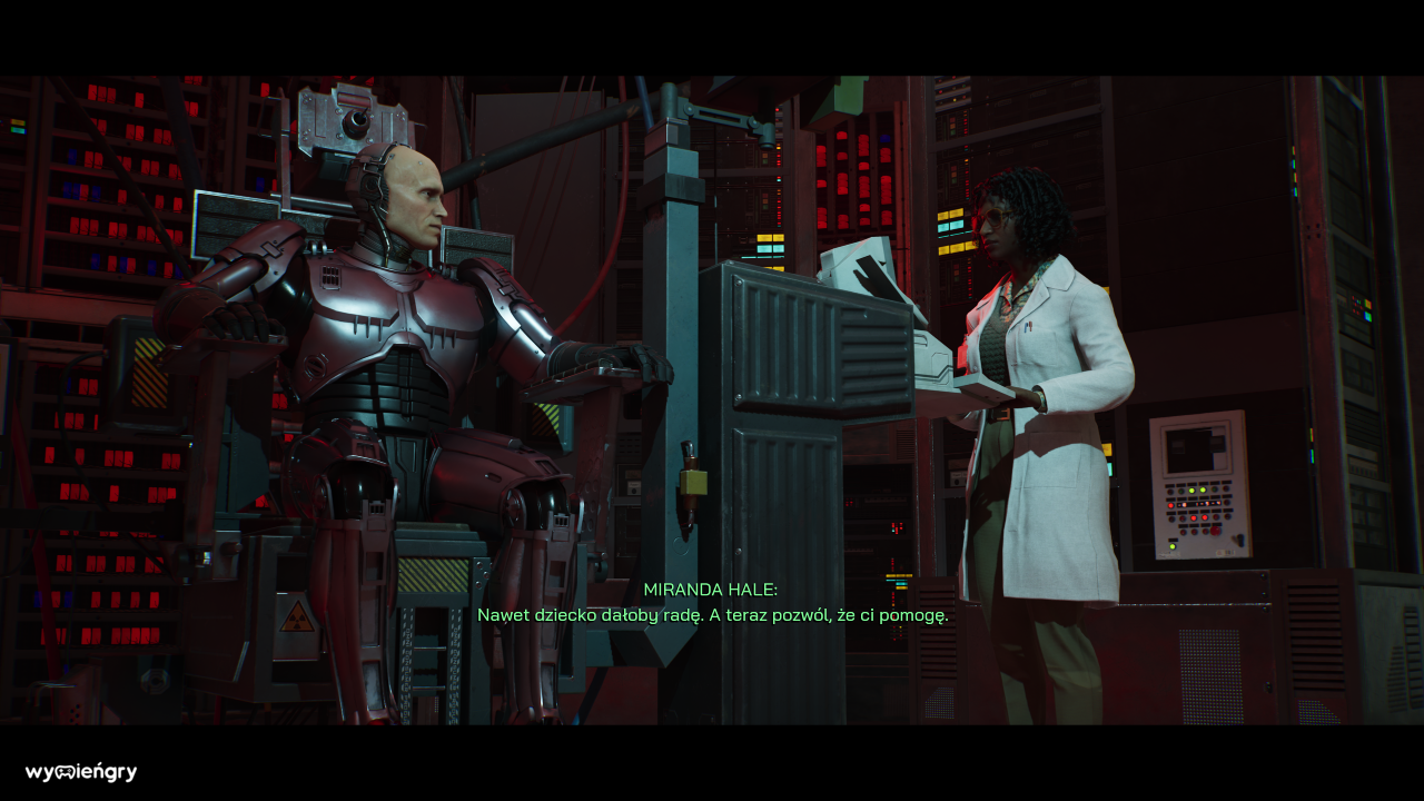 Recenzja gry RoboCop: Rogue City – Unfinished Business