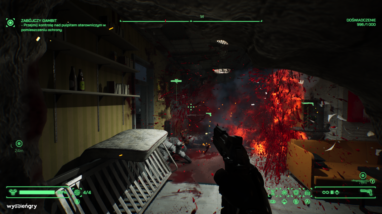 Recenzja gry RoboCop: Rogue City – Unfinished Business