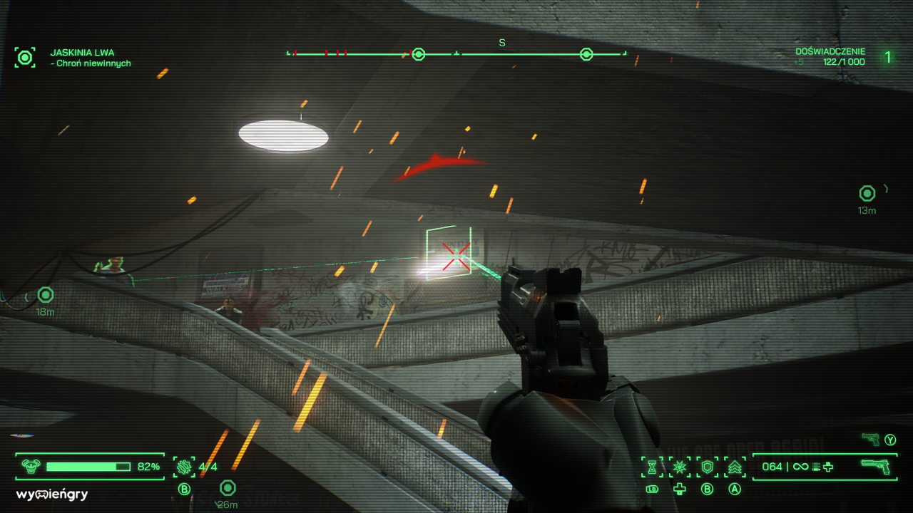 Recenzja gry RoboCop: Rogue City – Unfinished Business