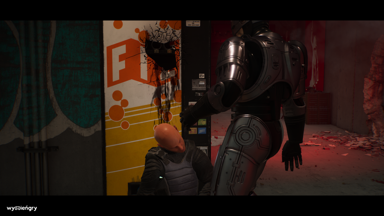 Recenzja gry RoboCop: Rogue City – Unfinished Business