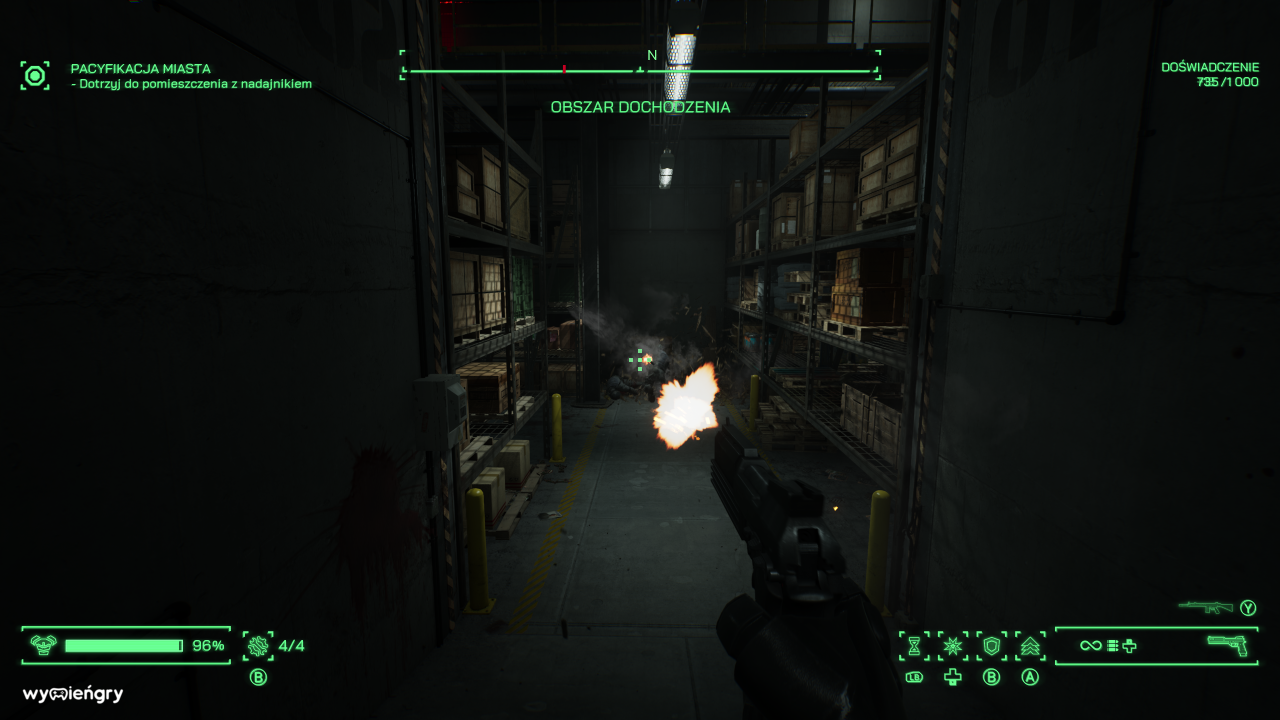 Recenzja gry RoboCop: Rogue City – Unfinished Business