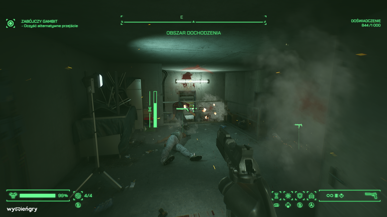 Recenzja gry RoboCop: Rogue City – Unfinished Business