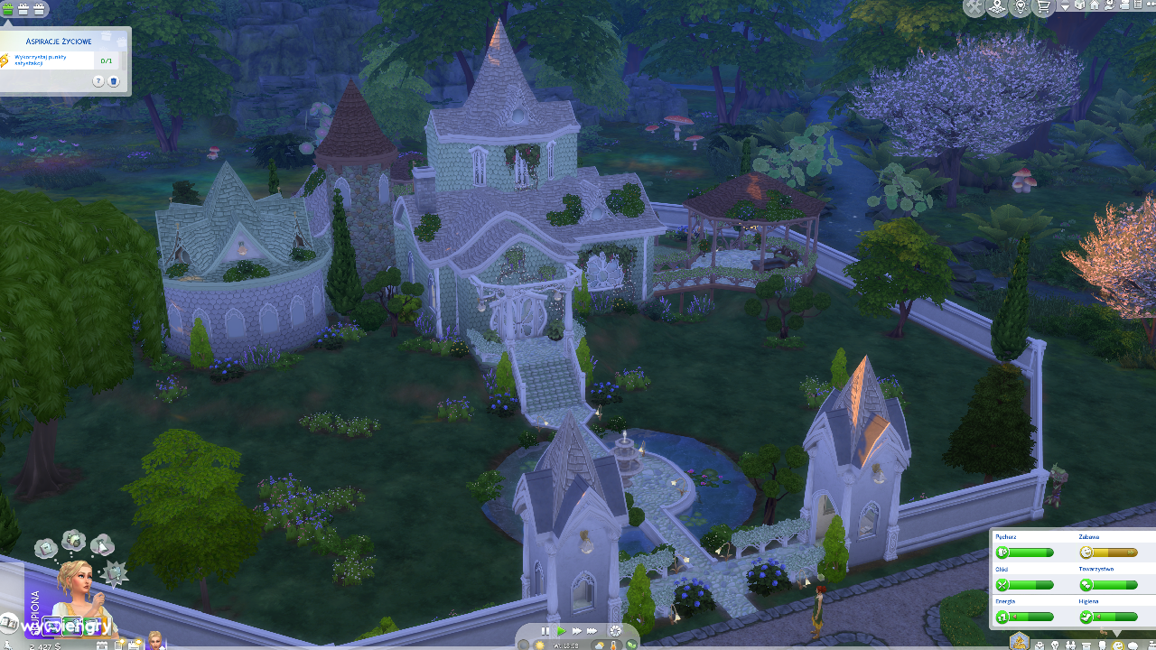 Recenzja gry The Sims 4: Czar Natury na PC