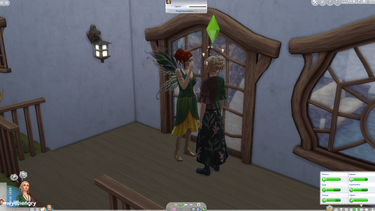 Recenzja gry The Sims 4: Czar Natury na PC