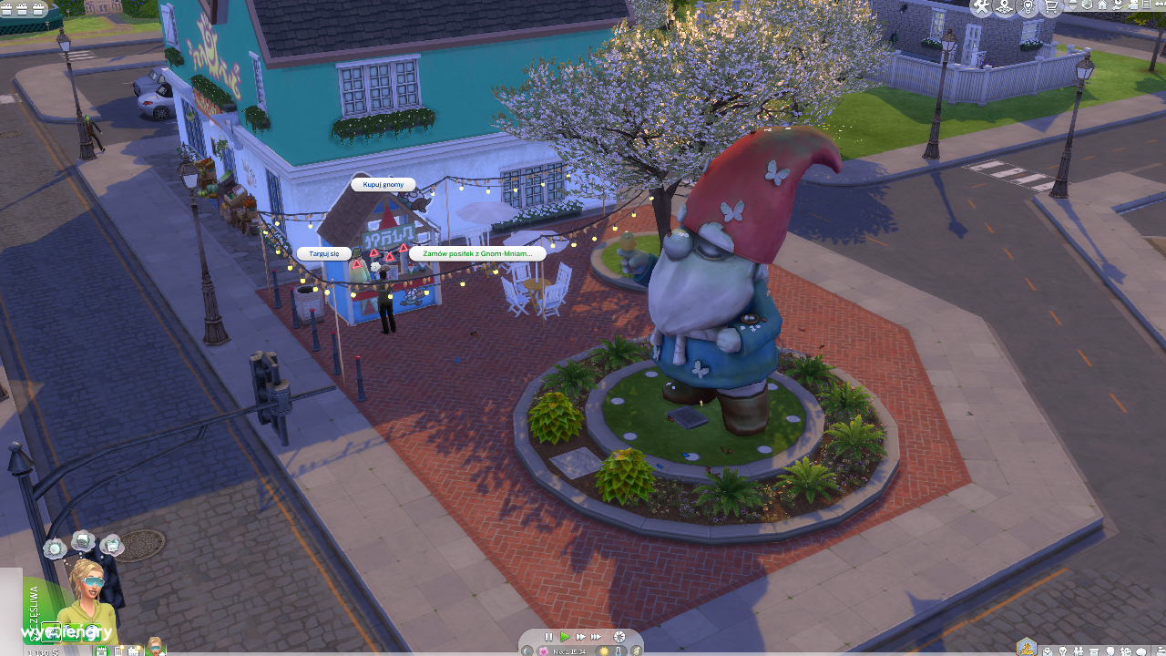 Recenzja gry The Sims 4: Czar Natury na PC