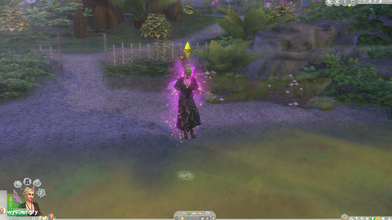 Recenzja gry The Sims 4: Czar Natury na PC