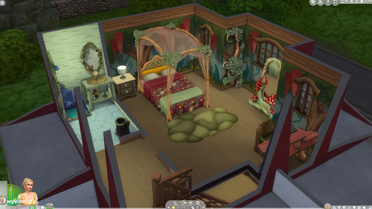 Recenzja gry The Sims 4: Czar Natury na PC