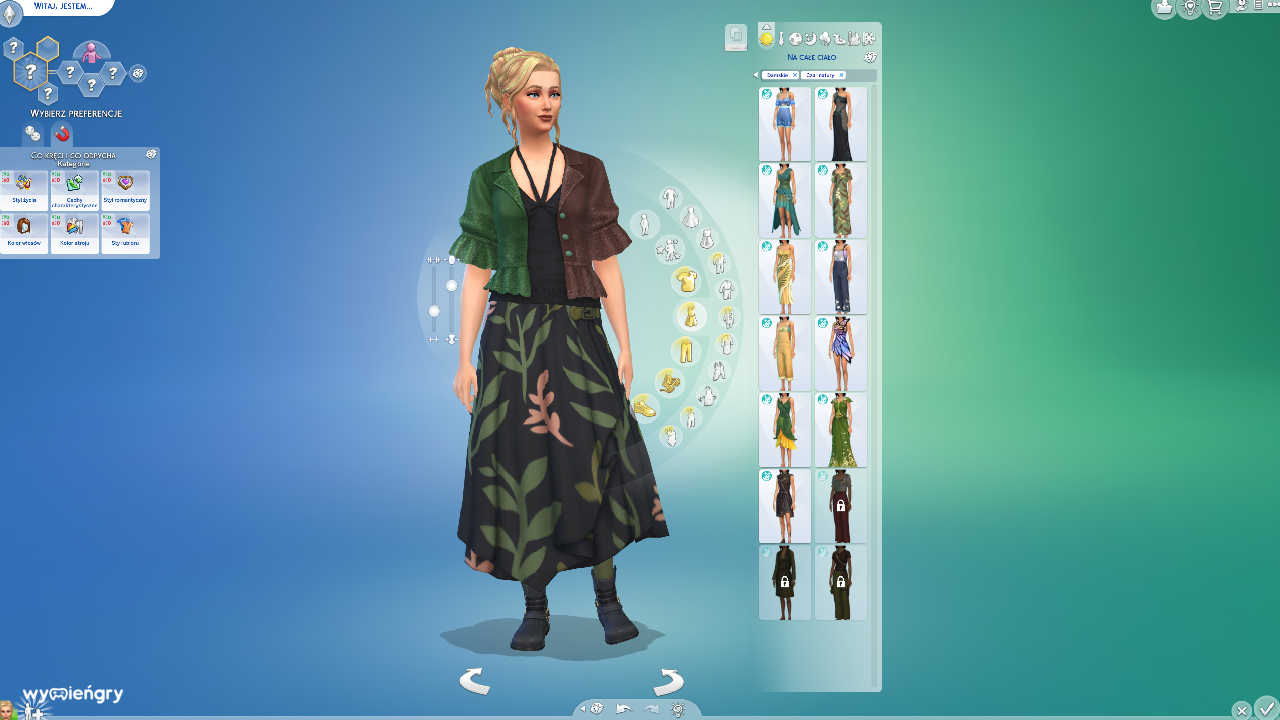 Recenzja gry The Sims 4: Czar Natury na PC