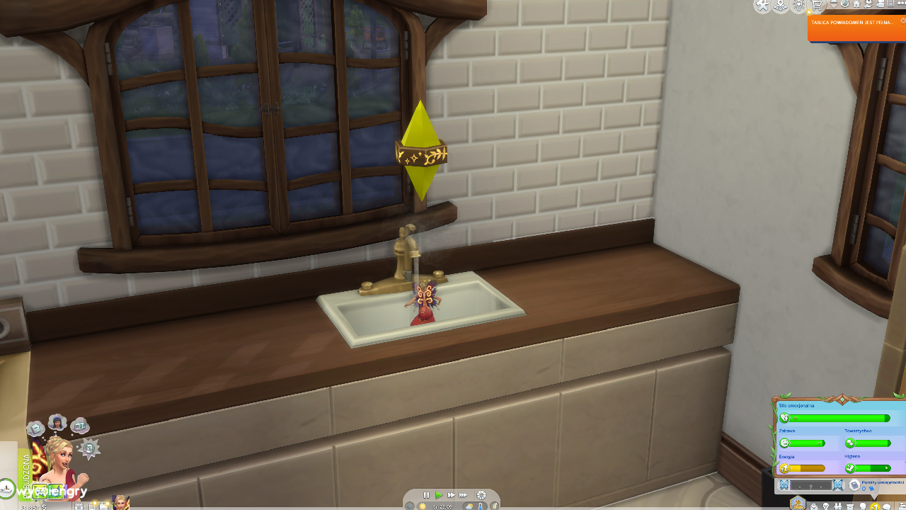 Recenzja gry The Sims 4: Czar Natury na PC