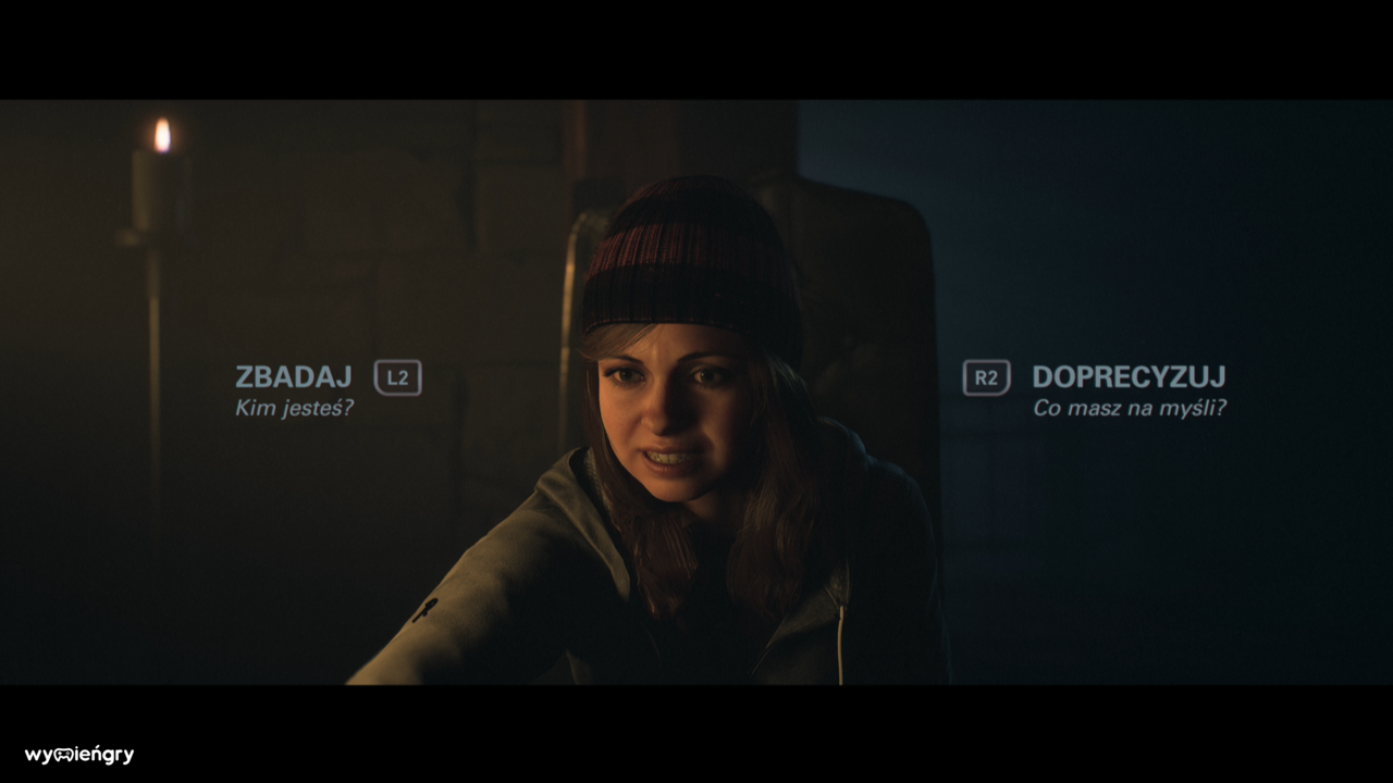 Recenzja gry Until Dawn Remake (PS5)