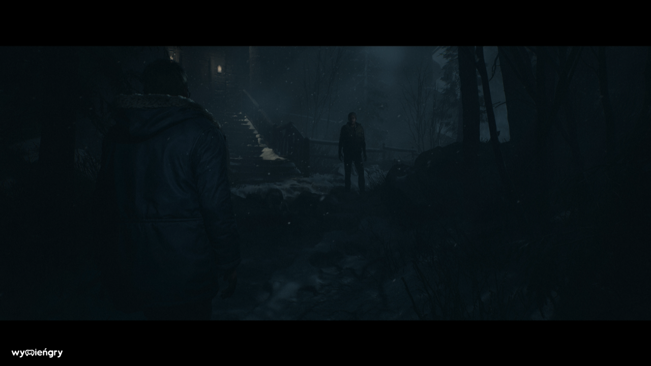 Recenzja gry Until Dawn Remake (PS5)