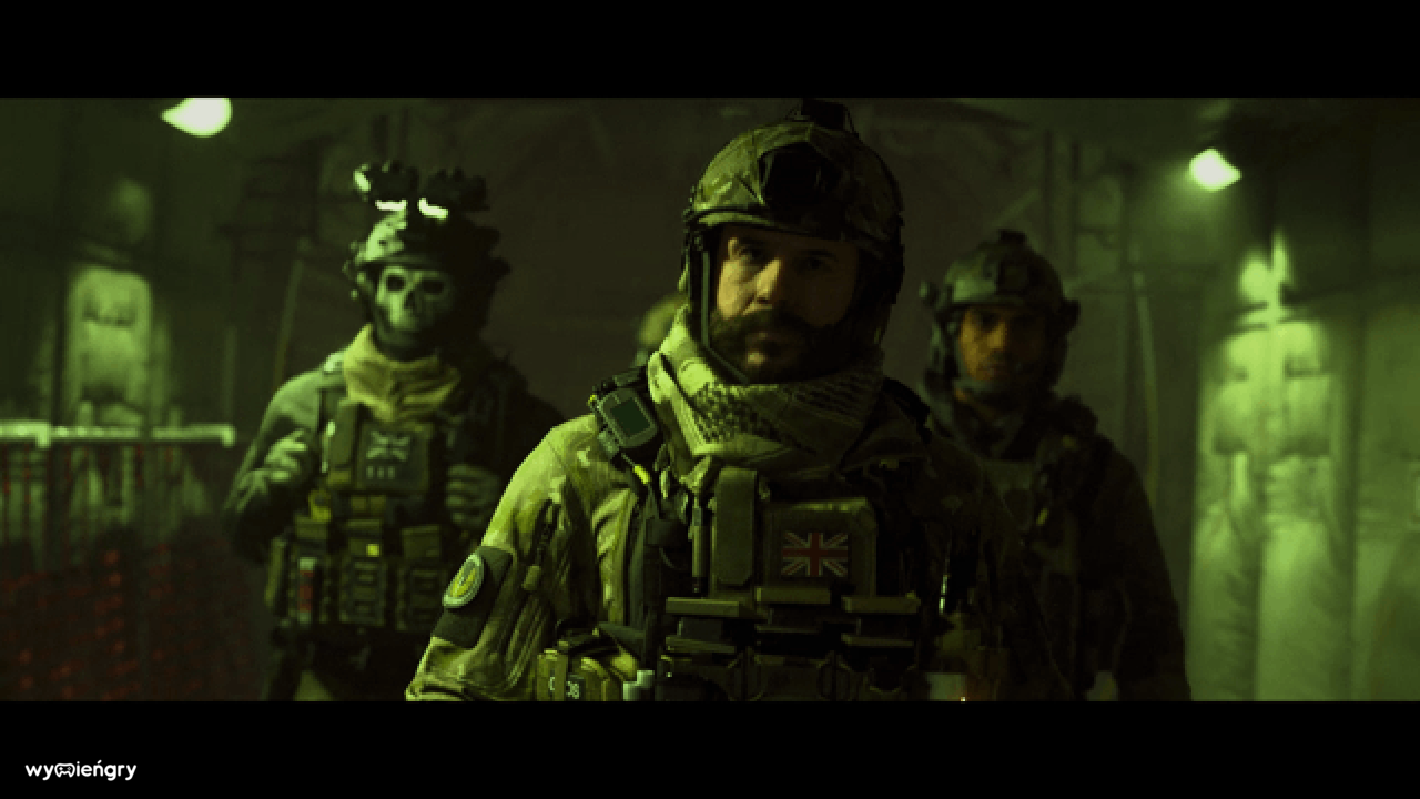 Recenzja kampanii Call of Duty: Modern Warfare III na Xbox Seriers X