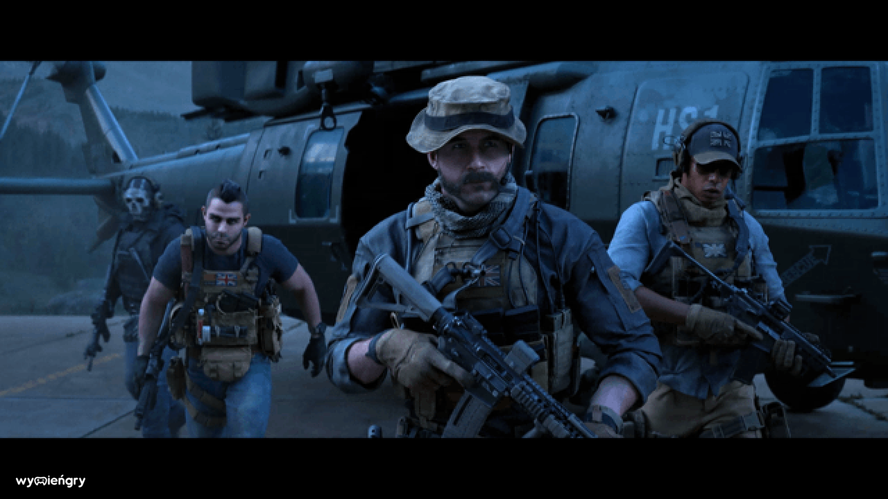 Recenzja kampanii Call of Duty: Modern Warfare III na Xbox Seriers X