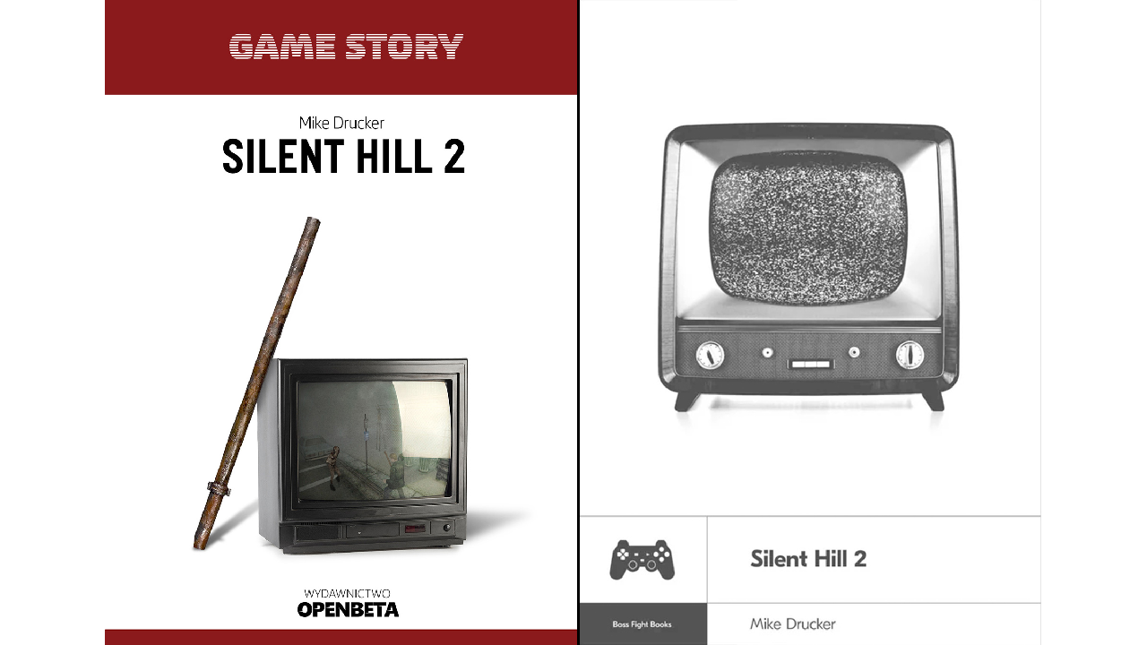 „Game Story: Silent Hill 2”