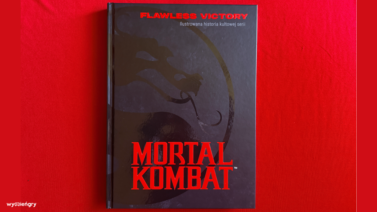 Recenzja Książki Mortal Kombat: Flawless Victory