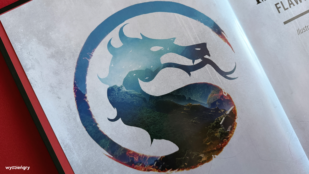 Recenzja Książki Mortal Kombat: Flawless Victory