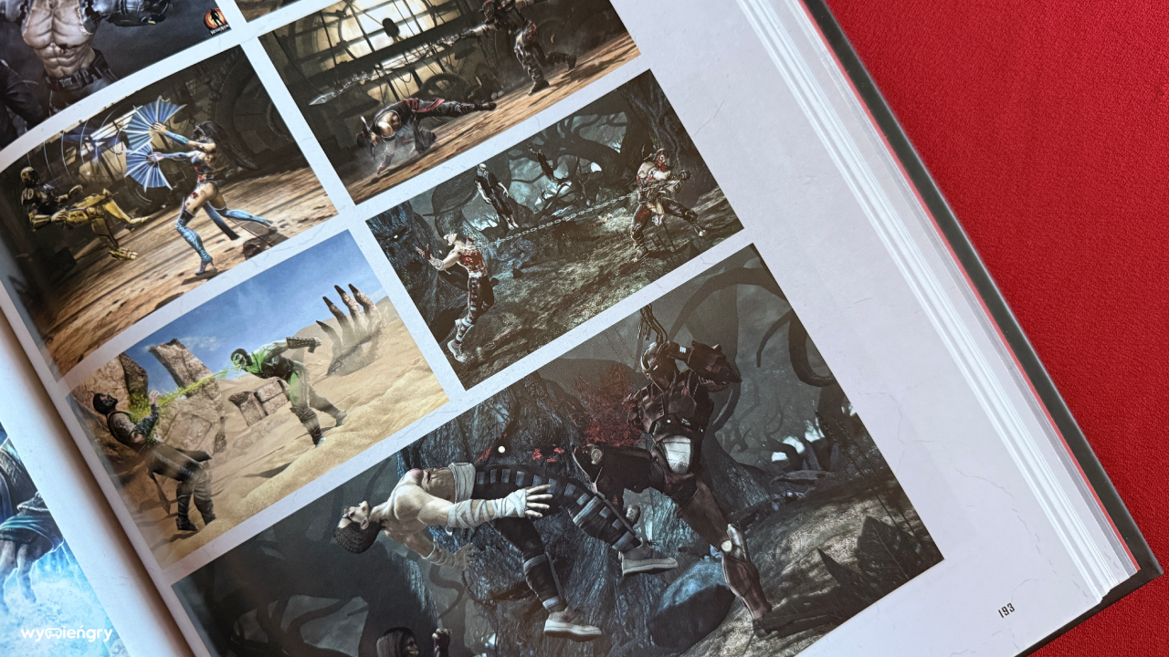 Recenzja Książki Mortal Kombat: Flawless Victory