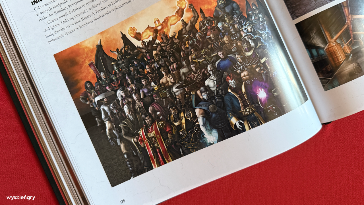 Recenzja Książki Mortal Kombat: Flawless Victory