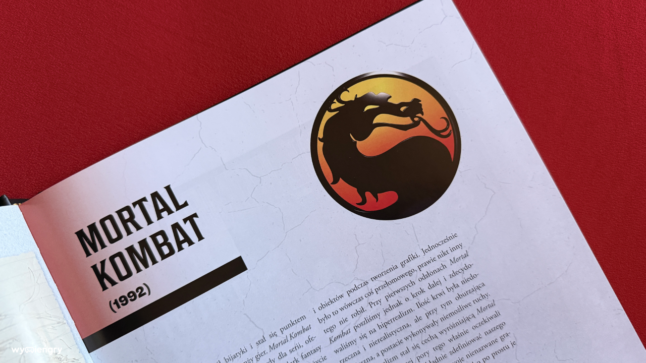 Recenzja Książki Mortal Kombat: Flawless Victory