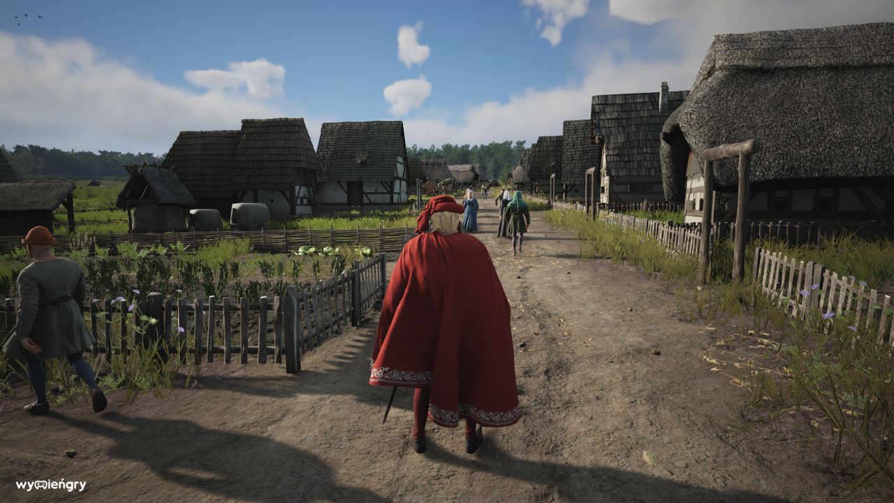 Recenzja Manor Lords