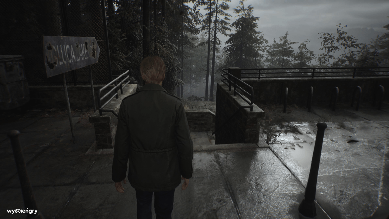 Recenzja Silent Hill 2 Remake