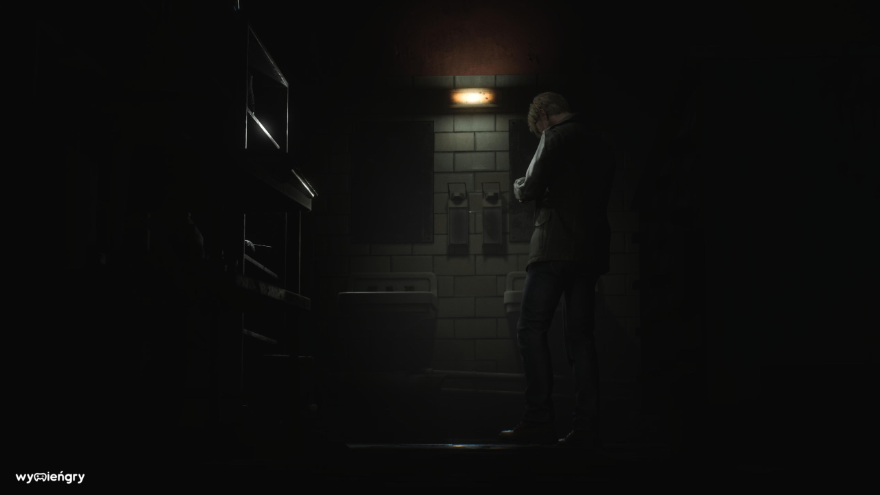 Recenzja Silent Hill 2 Remake