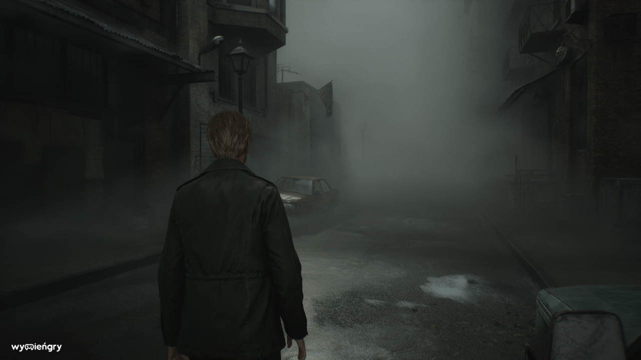 Recenzja Silent Hill 2 Remake