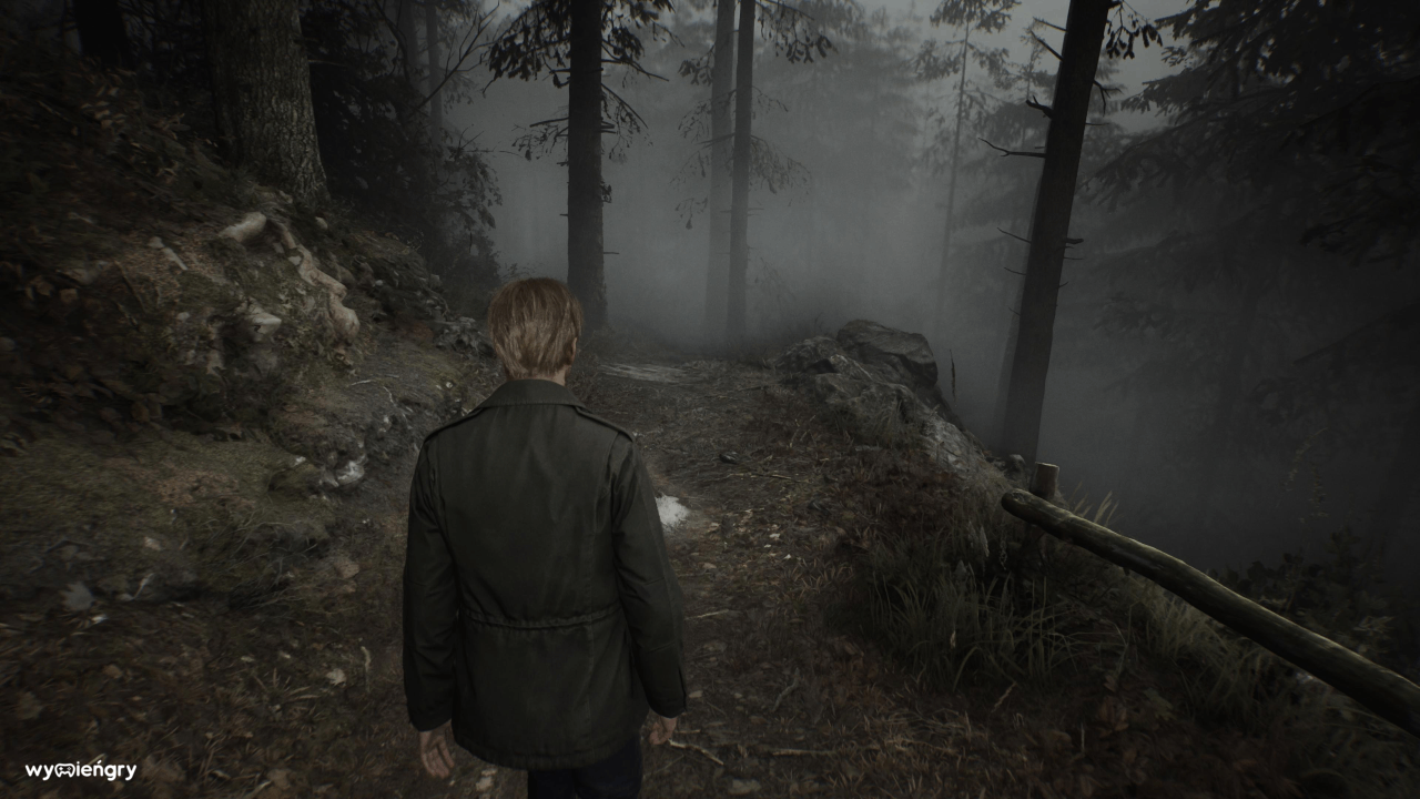 Recenzja Silent Hill 2 Remake