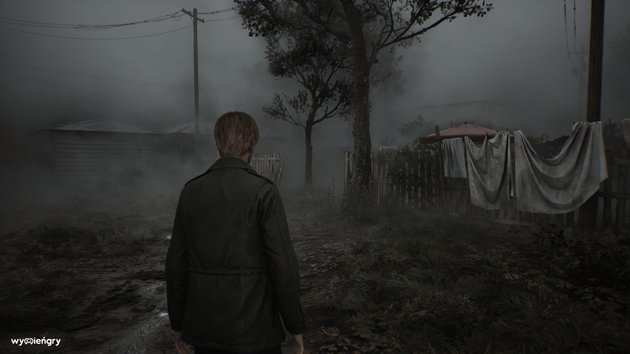 Recenzja Silent Hill 2 Remake