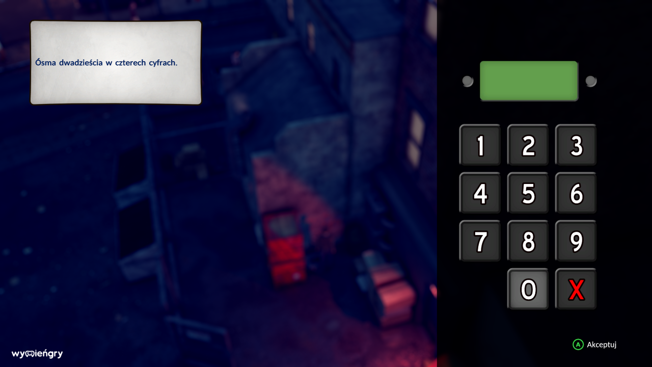 Recenzja The Precinct