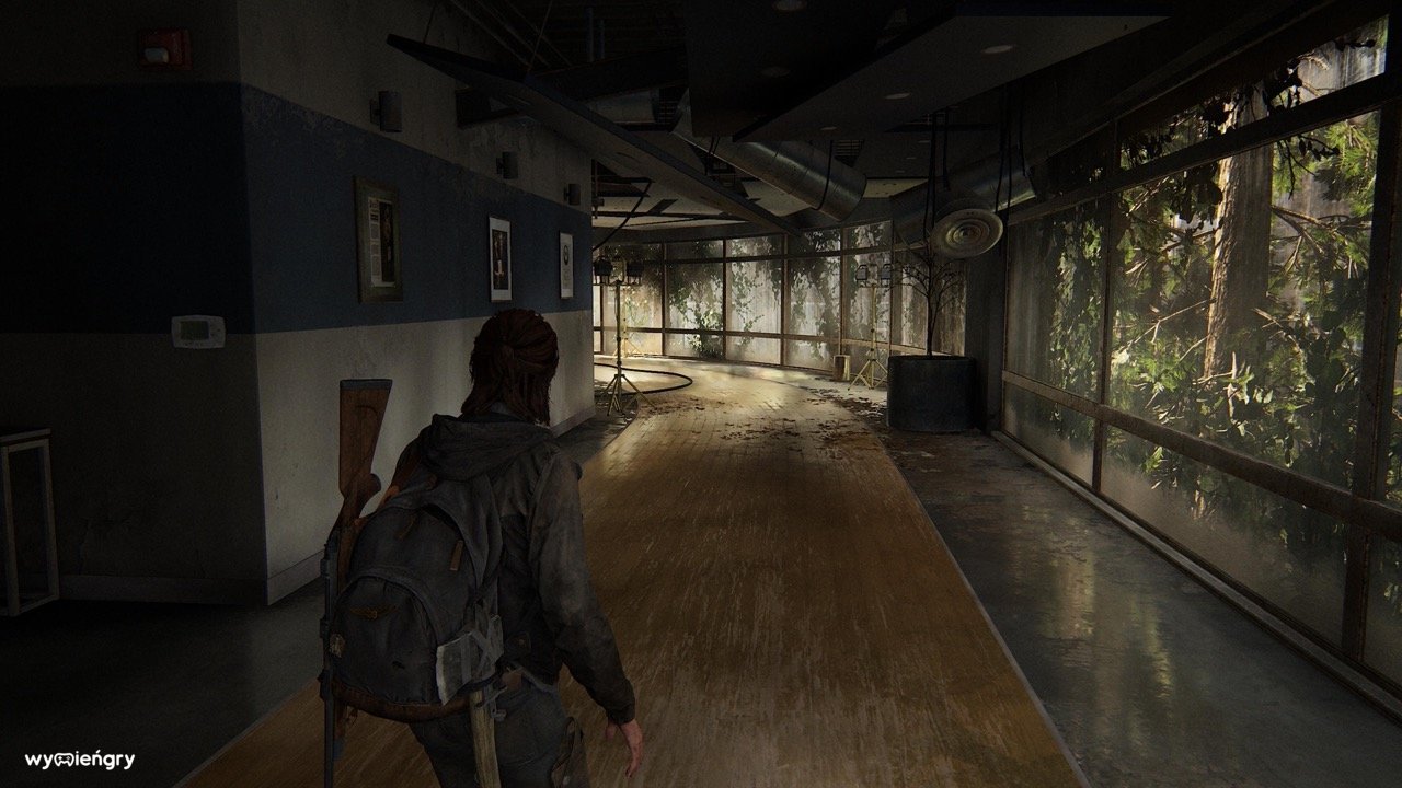 Gameplay The Last of Us Part II Remastered - recenzja gry (PS5)