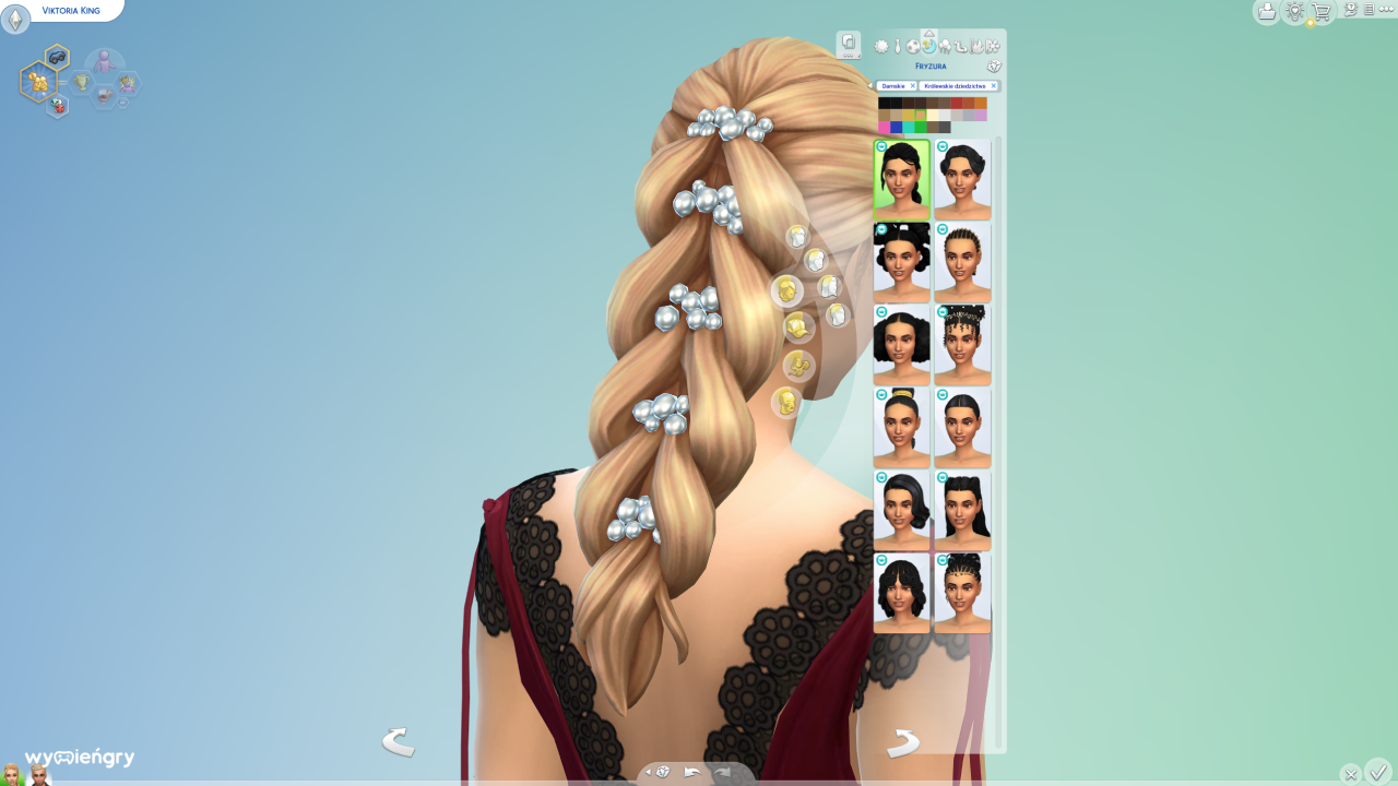The Sims 4: Królewskie dziedzictwo - recenzja