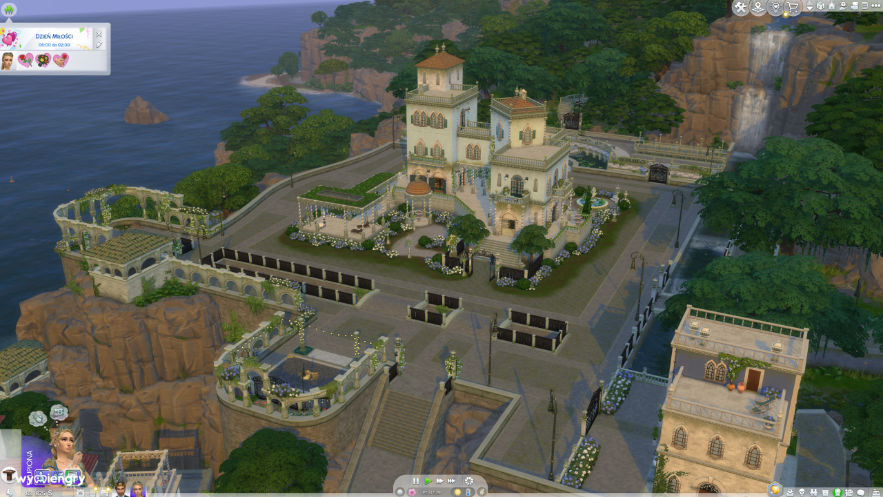 The Sims 4: Królewskie dziedzictwo - recenzja