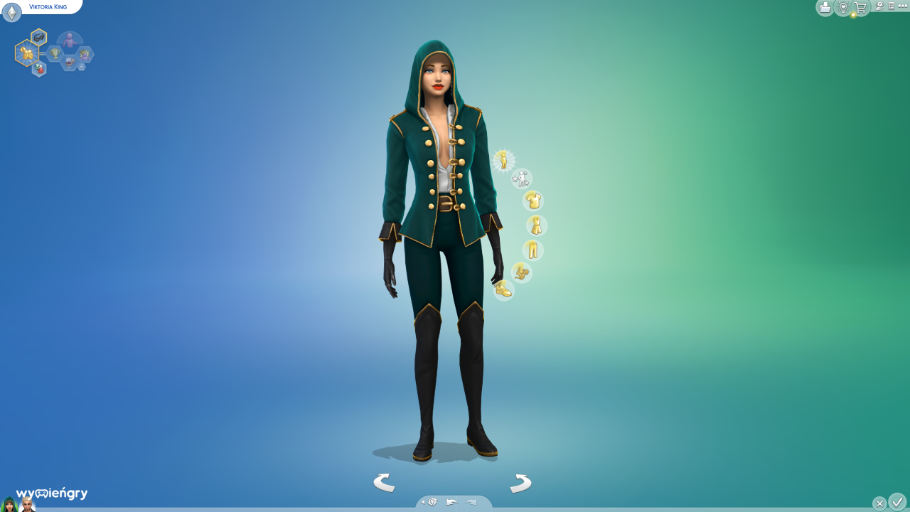 The Sims 4: Królewskie dziedzictwo - recenzja
