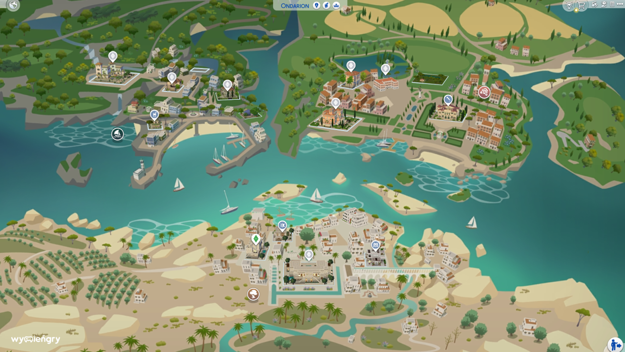 The Sims 4: Królewskie dziedzictwo - recenzja