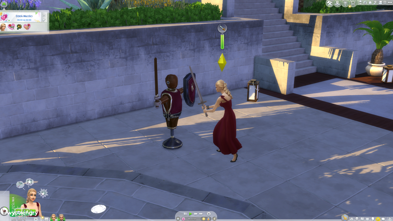 The Sims 4: Królewskie dziedzictwo - recenzja