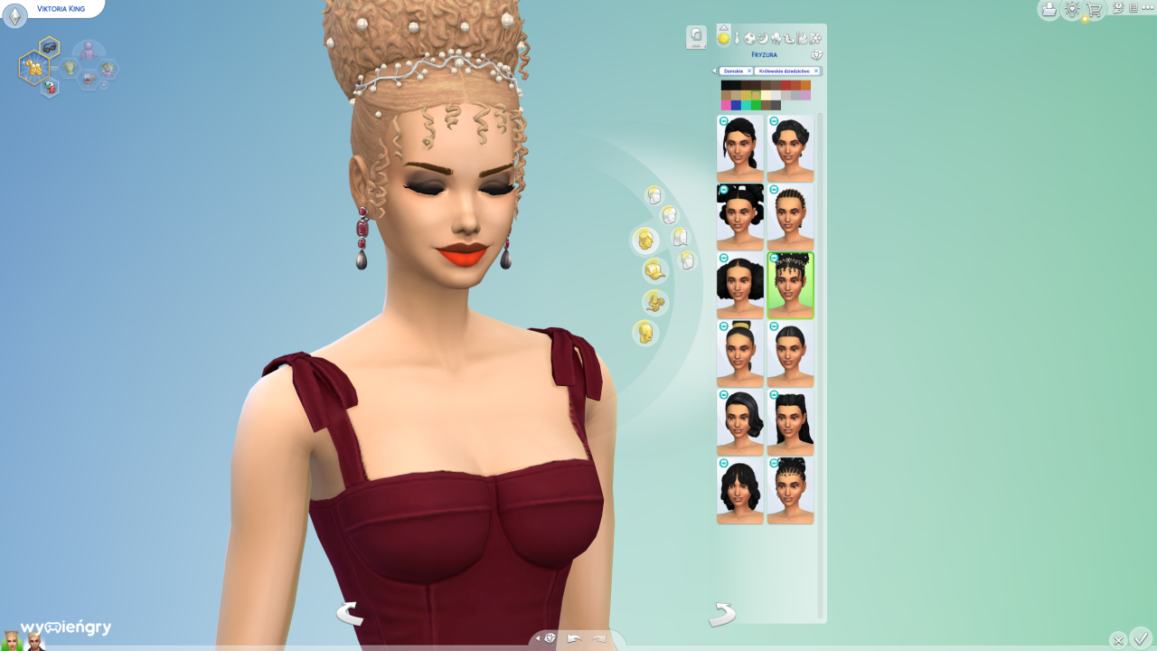 The Sims 4: Królewskie dziedzictwo - recenzja